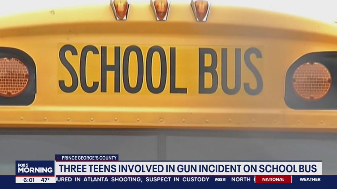 3 teens attack, try to shoot student